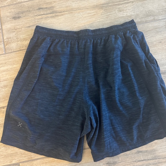 Mens Lululemon Shorts XL linerless 7” - Picture 5 of 9